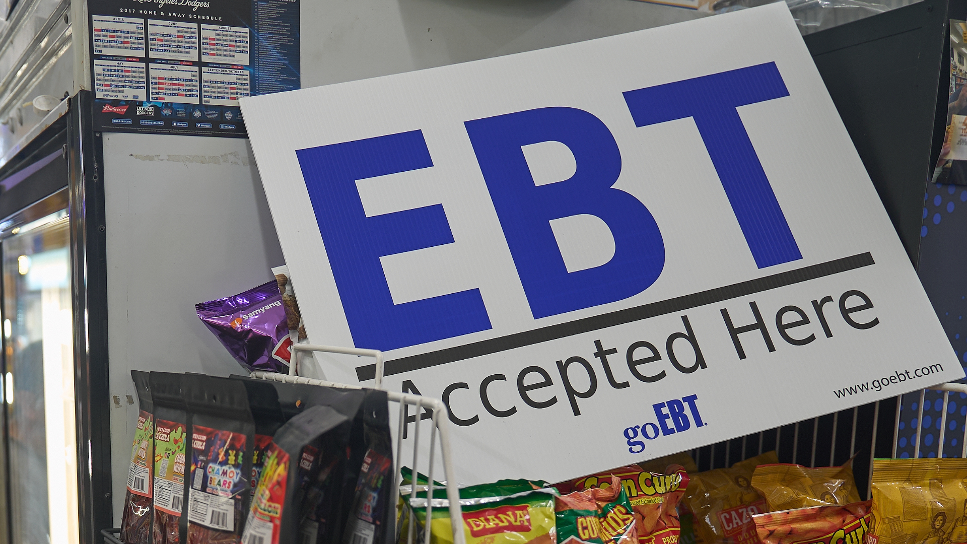 EBT 'fraud factory' scheme stole more than $7 million in SNAP benefits
— WABC-TV Eyewitness News (ABC7 NY)