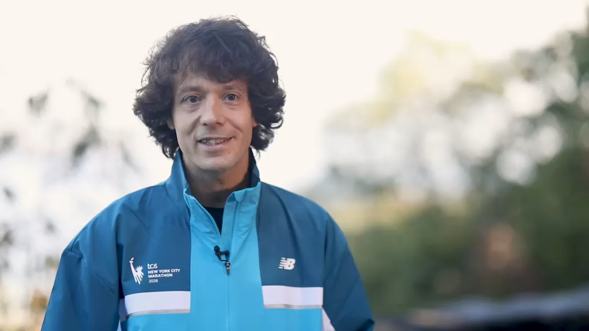 TCS NYC Marathon runner finds healing through running after leaving monastery
       — WABC-TV Eyewitness News (ABC7 NY)
