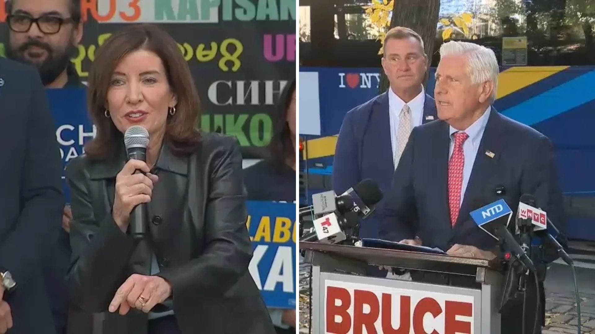 Hochul holds 11-point lead over Blakeman, Marist poll finds
       — Patchogue Community news
