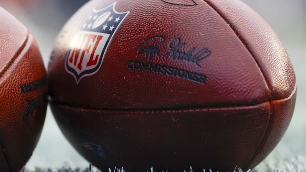 New study estimates about 3 in 4 former NFL players had CTE
       — WABC-TV Eyewitness News (ABC7 NY)