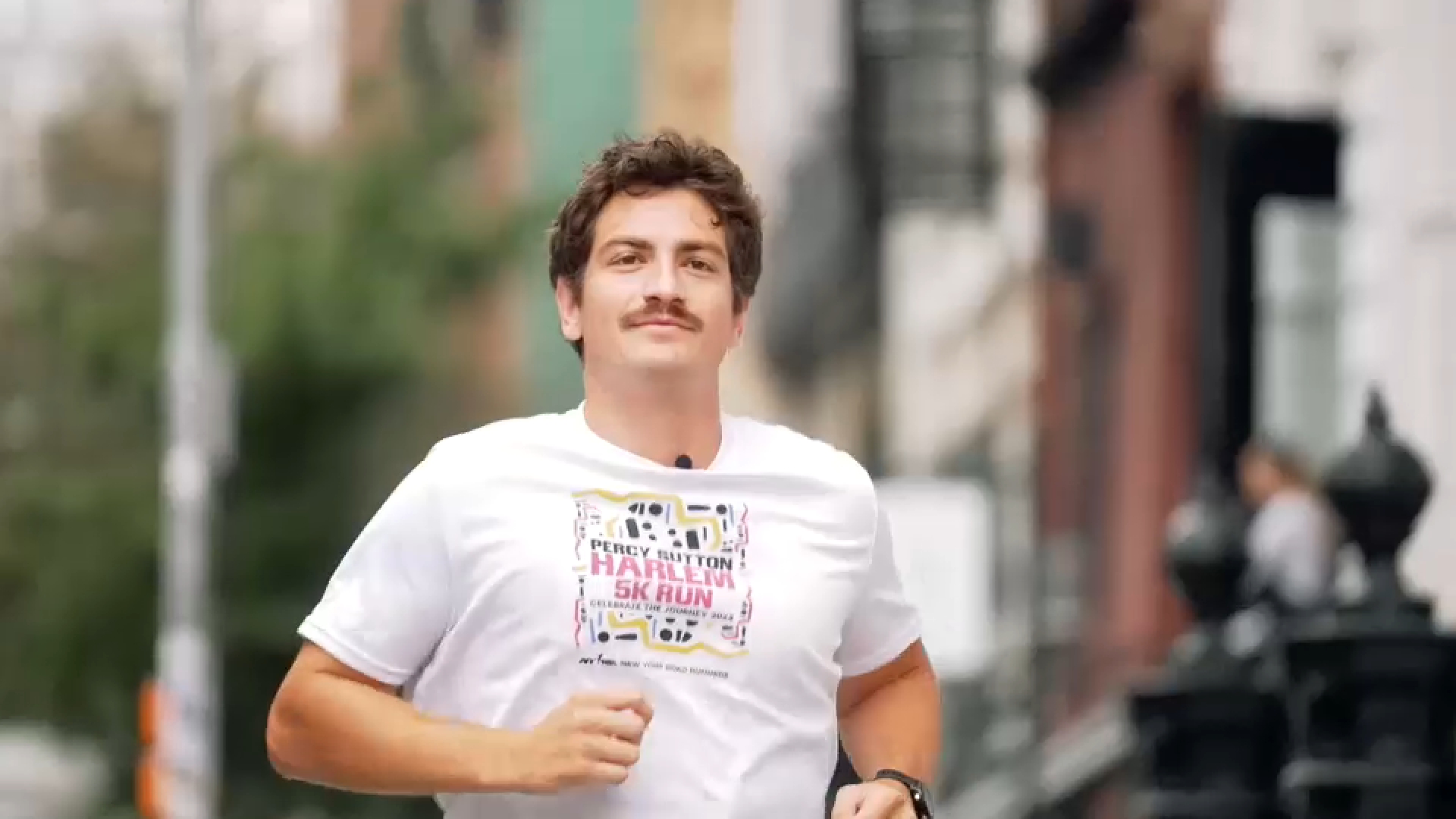 Social media star Crust by Carson races TCS NYC Marathon for Alzheimer's Association
— Patchogue Community news