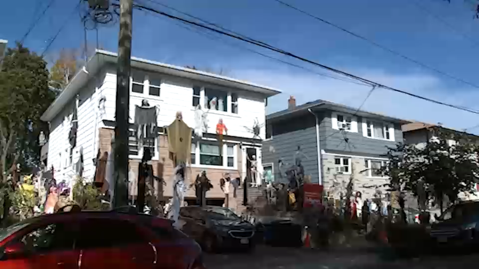 Bloomfield Halloween display draws crowds, complaints
— Patchogue Real Estate news
