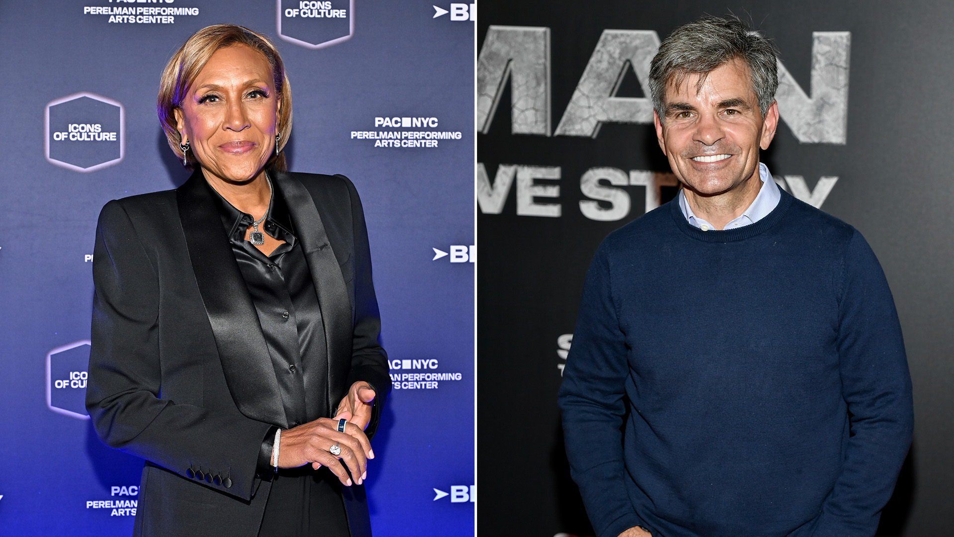 'GMA' co-anchors Robin Roberts and George Stephanopoulos to join Michael Strahan with Hollywood Walk of Fame stars
— Patchogue Community news