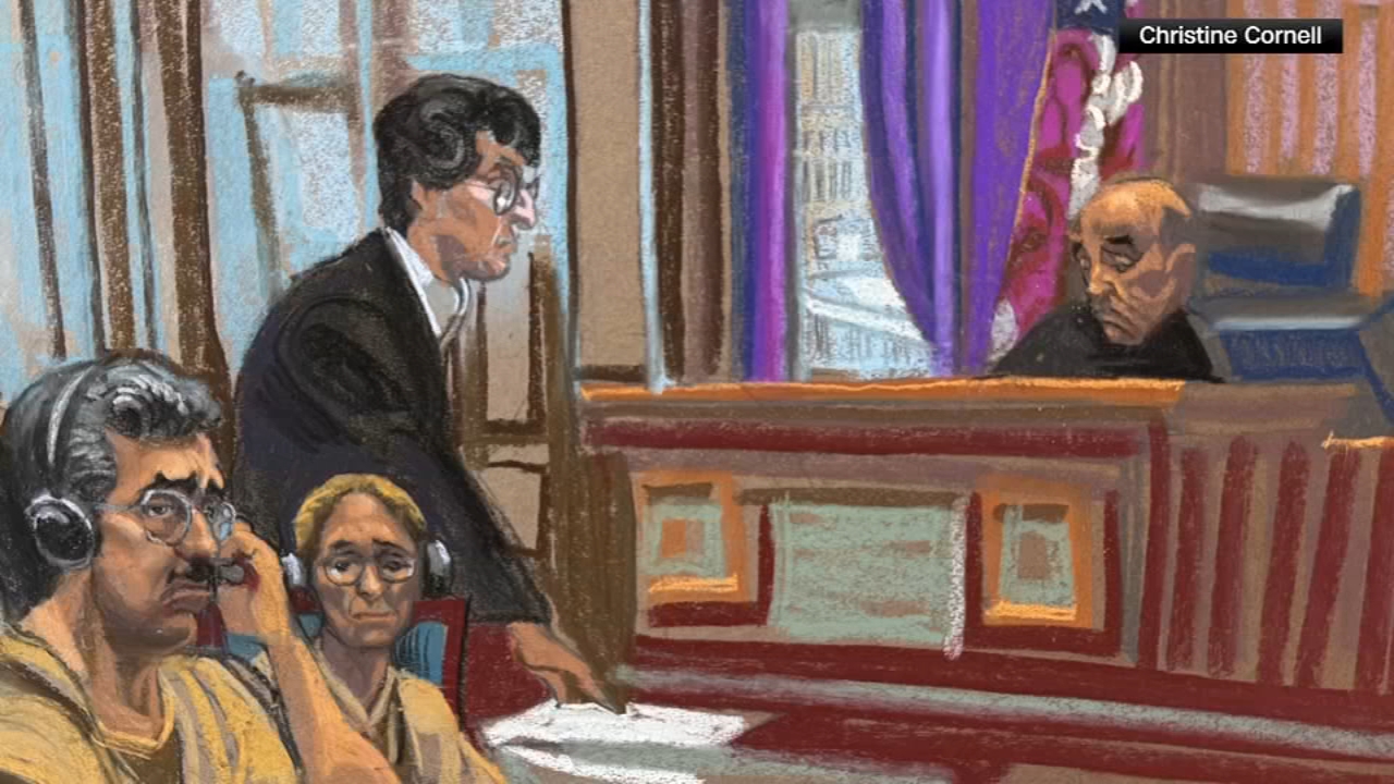 Federal judge Alvin Hellerstein, who oversaw Maduro case, dies at 92; replacement to be chosen
— WABC-TV Eyewitness News (ABC7 NY)