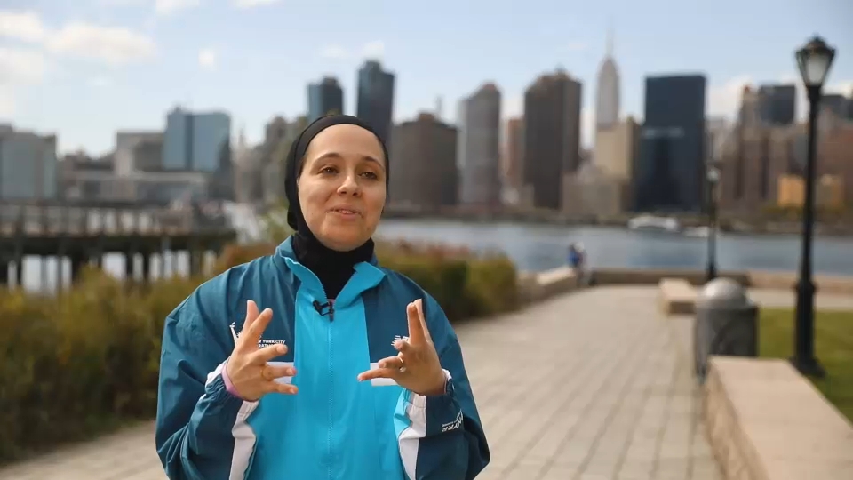Palestinian-American runner to make NYC Marathon debut with Team Inspire
       — Patchogue Sports news