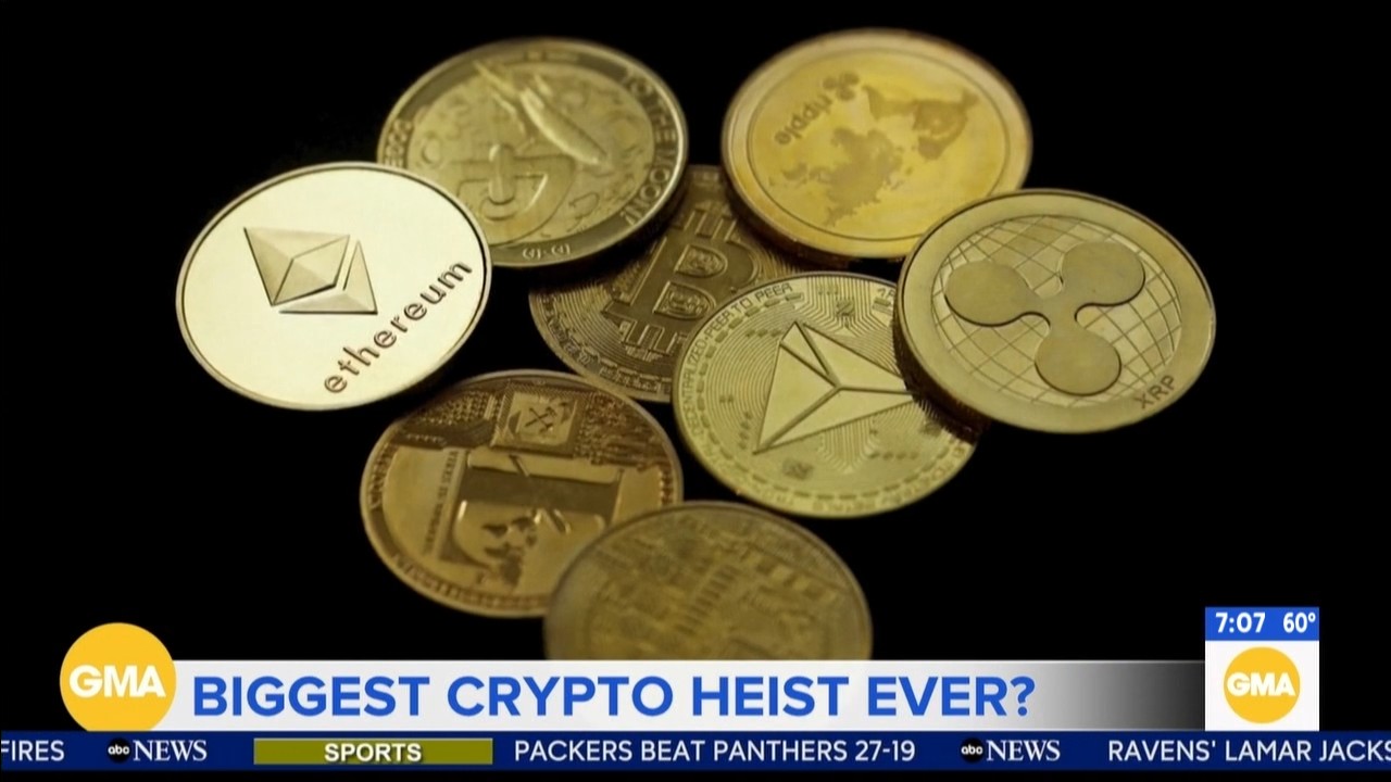 Binance estimates security breach impact at $6.3 billion
— Patchogue Community news