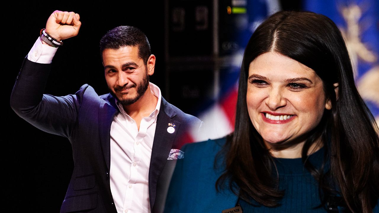 Abdul El-Sayed campaign doesn't want Haley Stevens at Senate race events before Election Day — Patchogue Community news