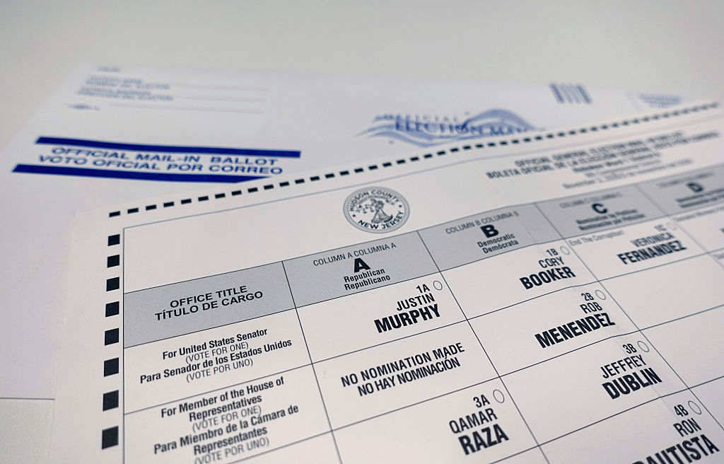 Why over 1/3 of New Jersey voters now belong to no party — Patchogue Community news