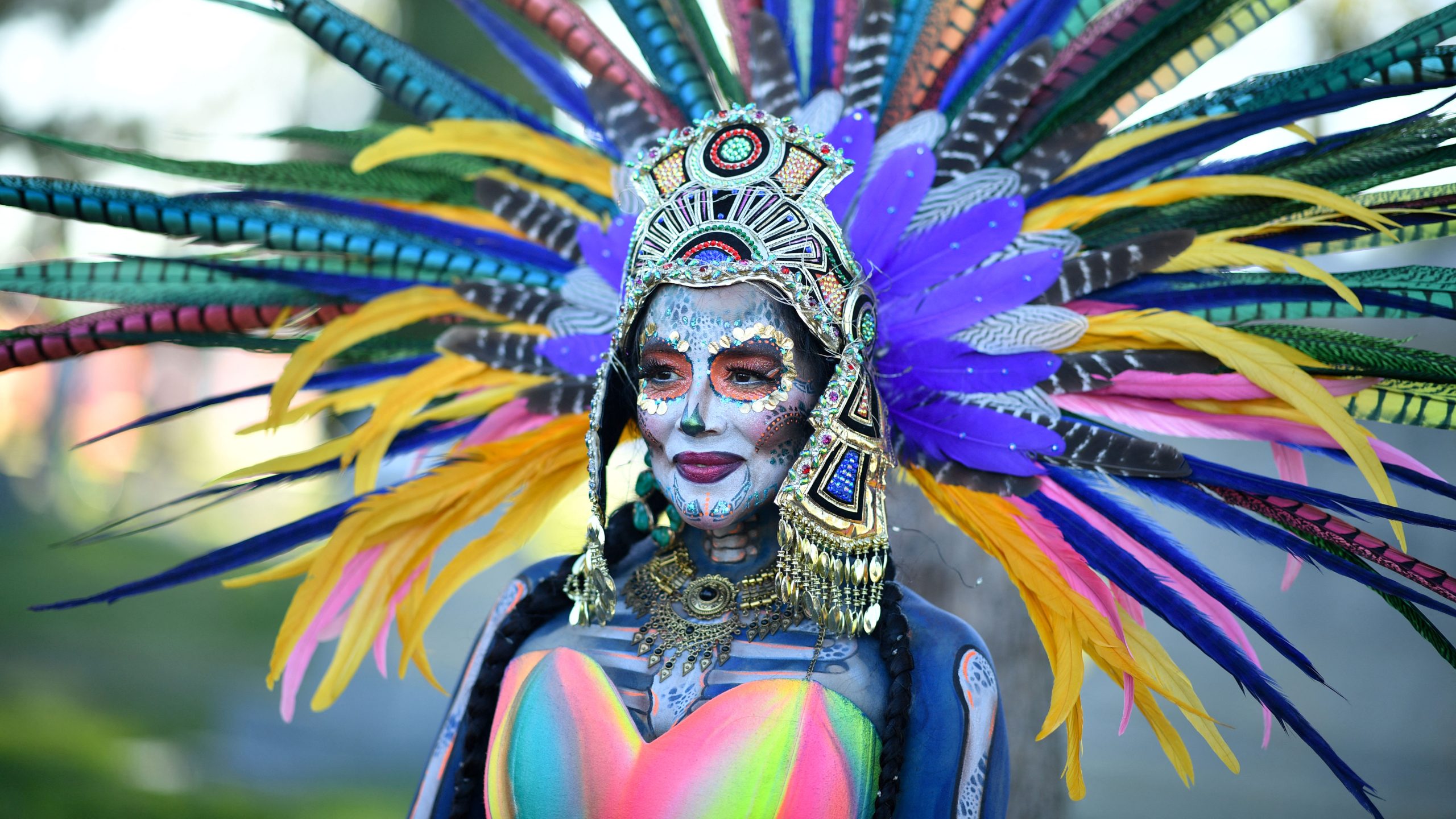 Annual 'Day of the Dead' celebrations, once a Latin American phenomenon, gain popularity across the US — Patchogue Sports news