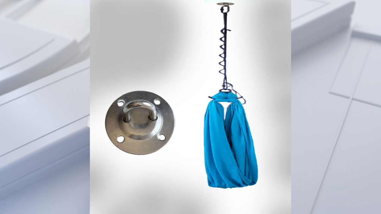 25,000 children's ceiling swings recalled over fall risk — Patchogue Community news