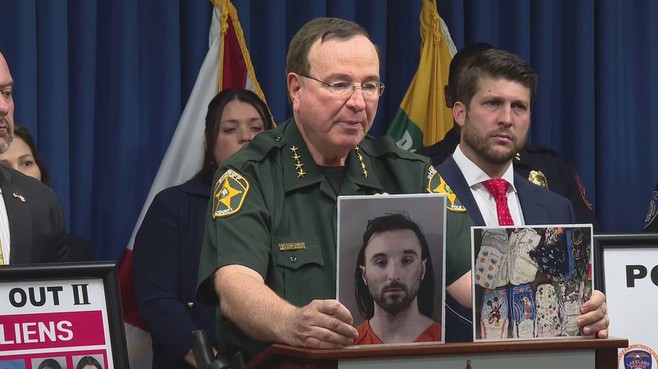 Disney workers, deputy and youth coach among 281 arrested in Florida human trafficking sting — Patchogue Sports news