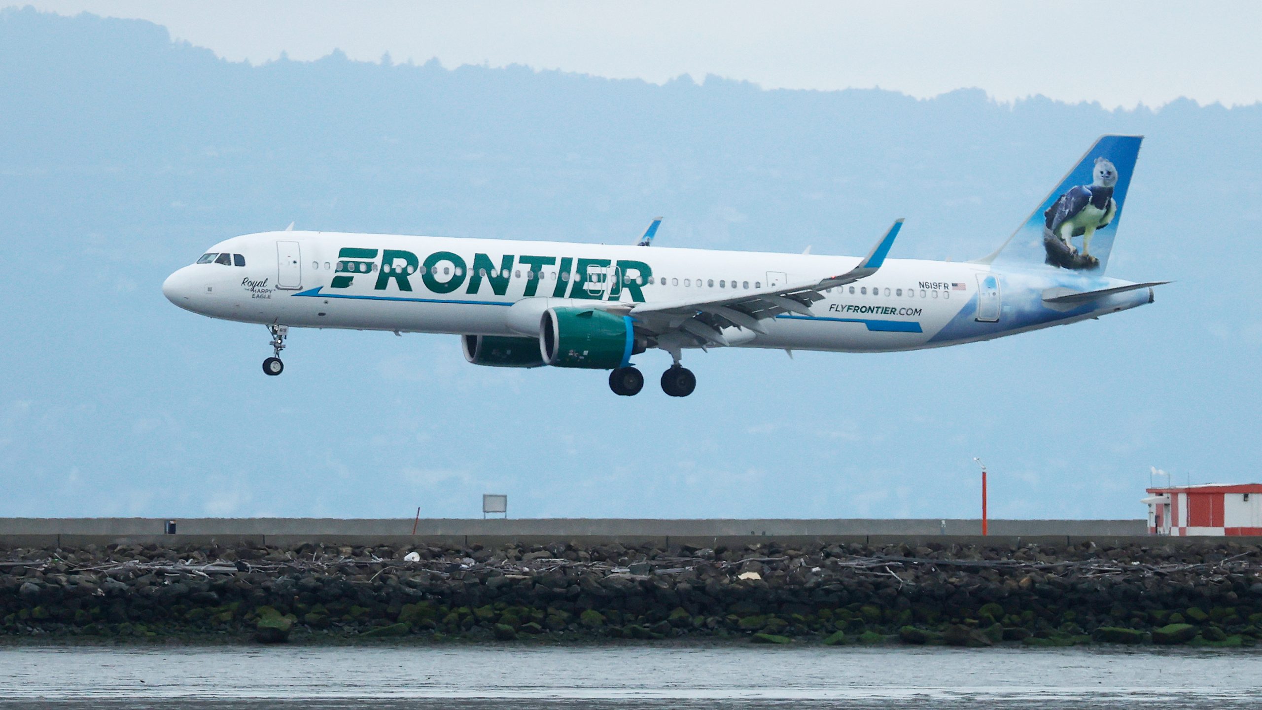 Frontier Airlines posts surprise profit after prices increase, rivals pull back — Patchogue Community news