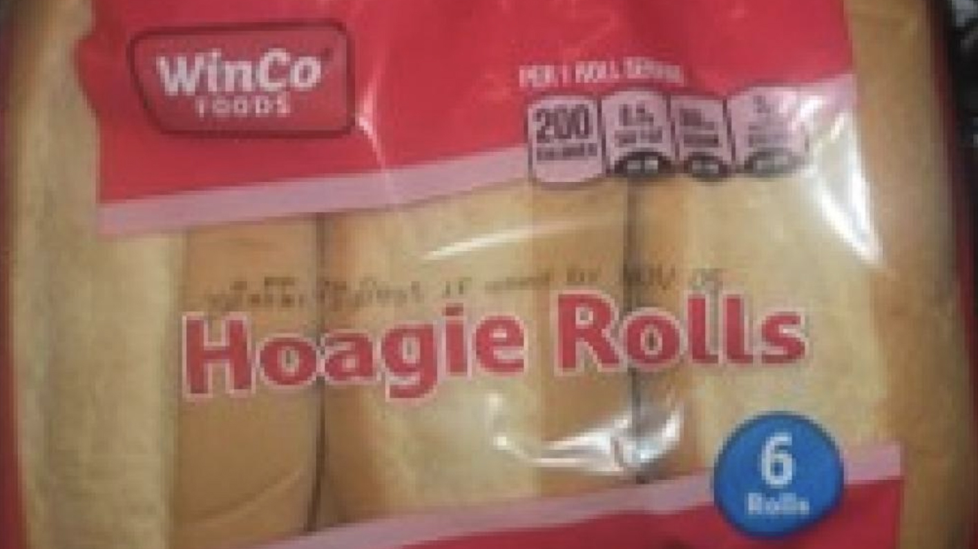 Grocer recalls hoagie rolls in seven states over undeclared allergen — FOX 5 NY (WNYW)