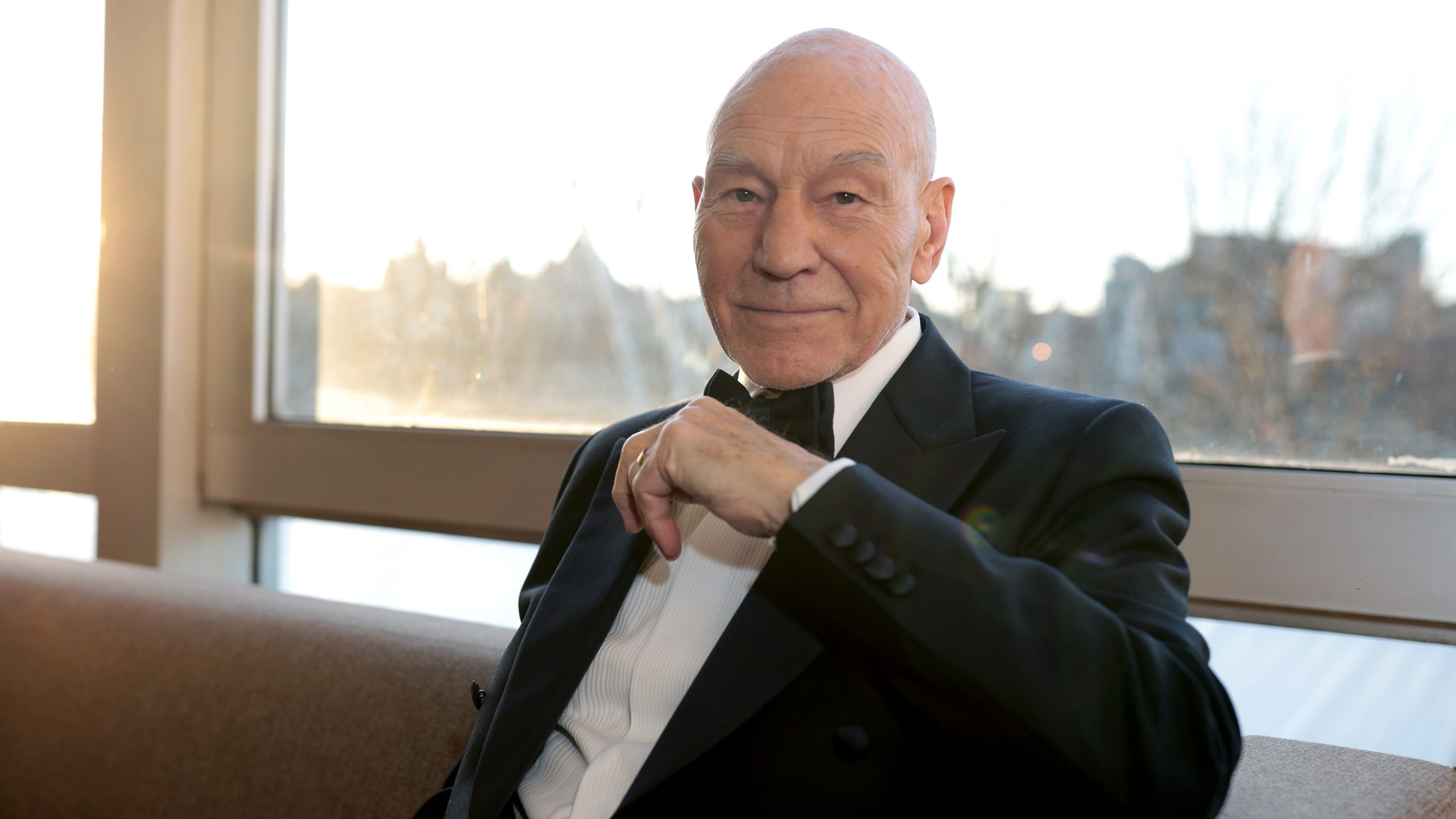 Patrick Stewart dies: William Shatner, others remember legendary actor — Patchogue Community news