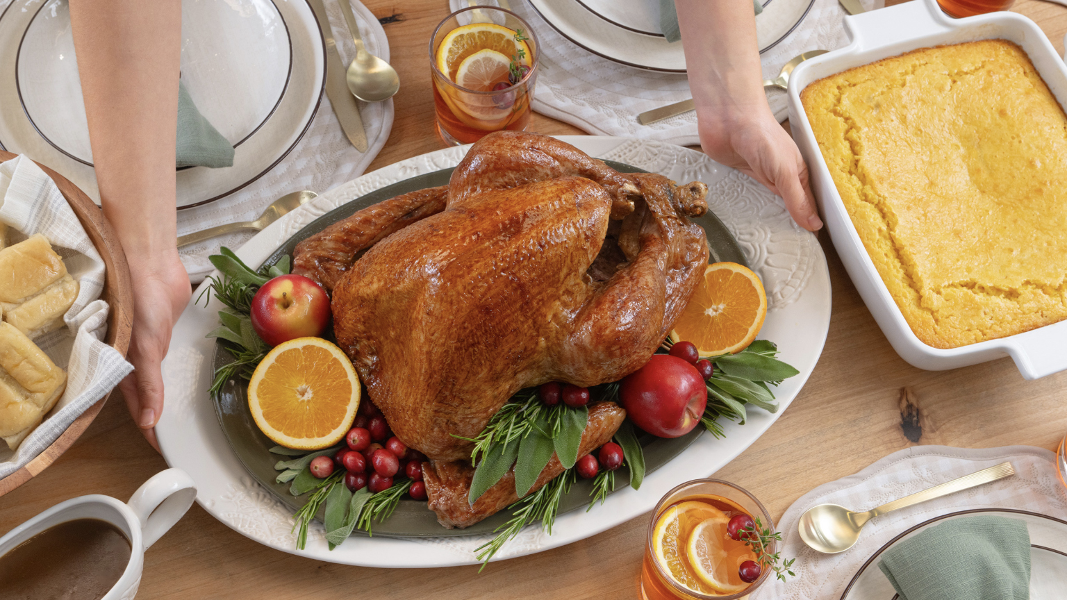 Thanksgiving meal deals compared: Costco, Walmart, Sam's Club, Target — Patchogue Business news