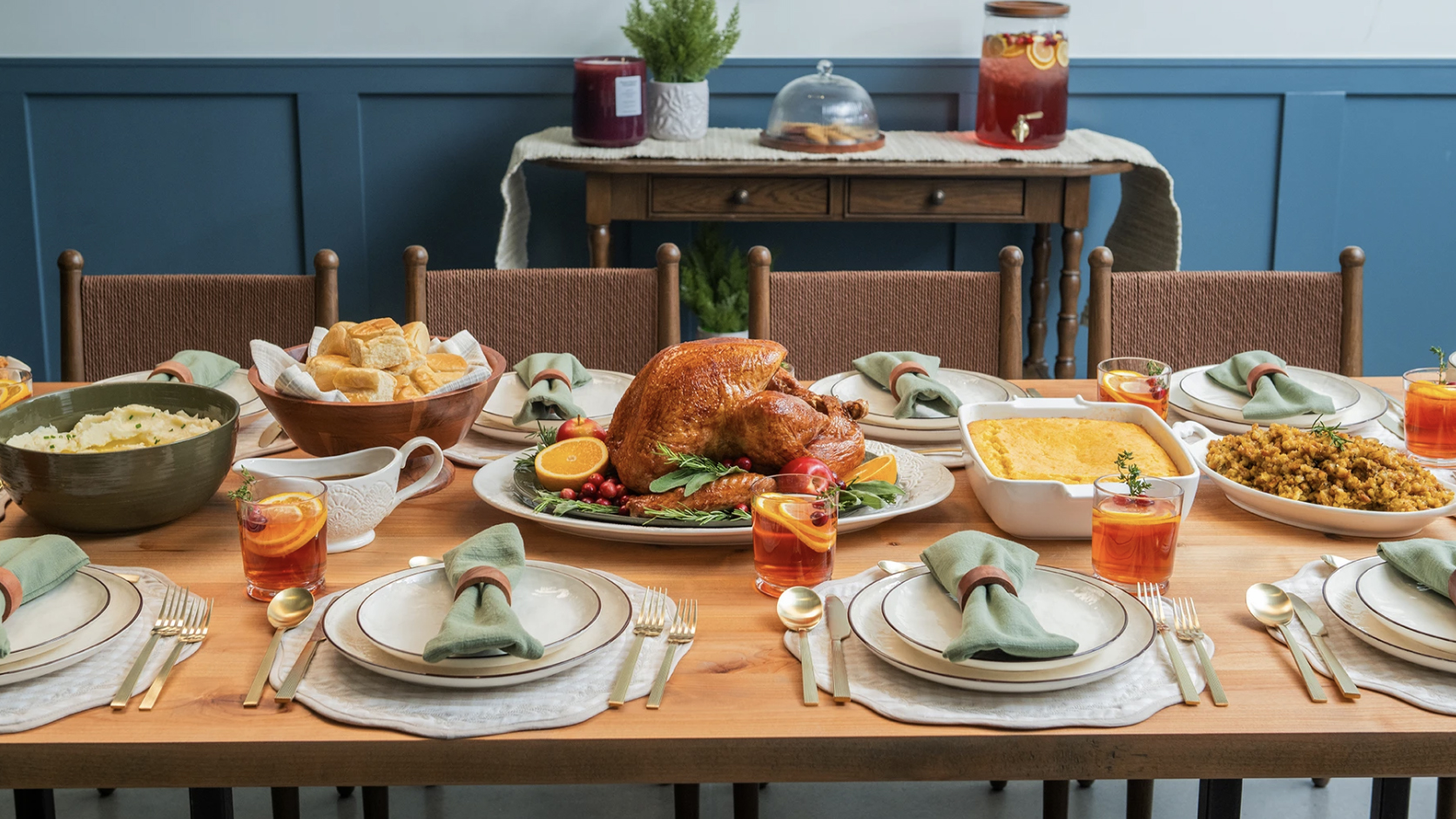Walmart's holiday meal basket offers meal for 10: How much it costs and what's included — Patchogue Community news